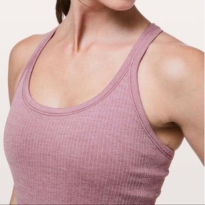 Lululemon ebb to street tank